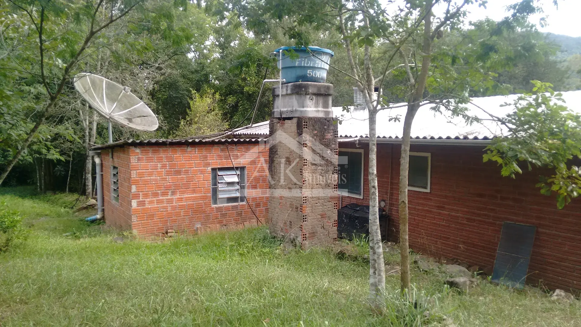Sítio com arroio em Picada Café na Serra Gaúcha