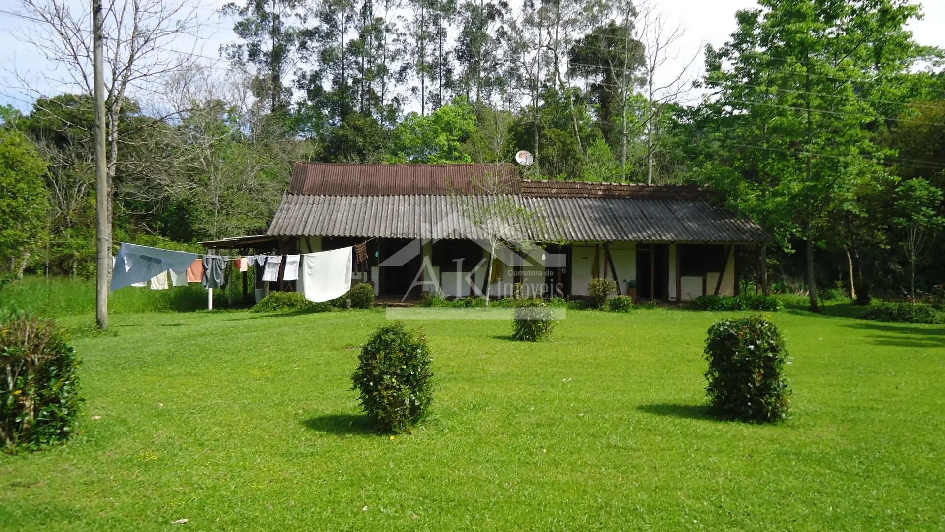 Sítio com arroio em Picada Café na Serra Gaúcha