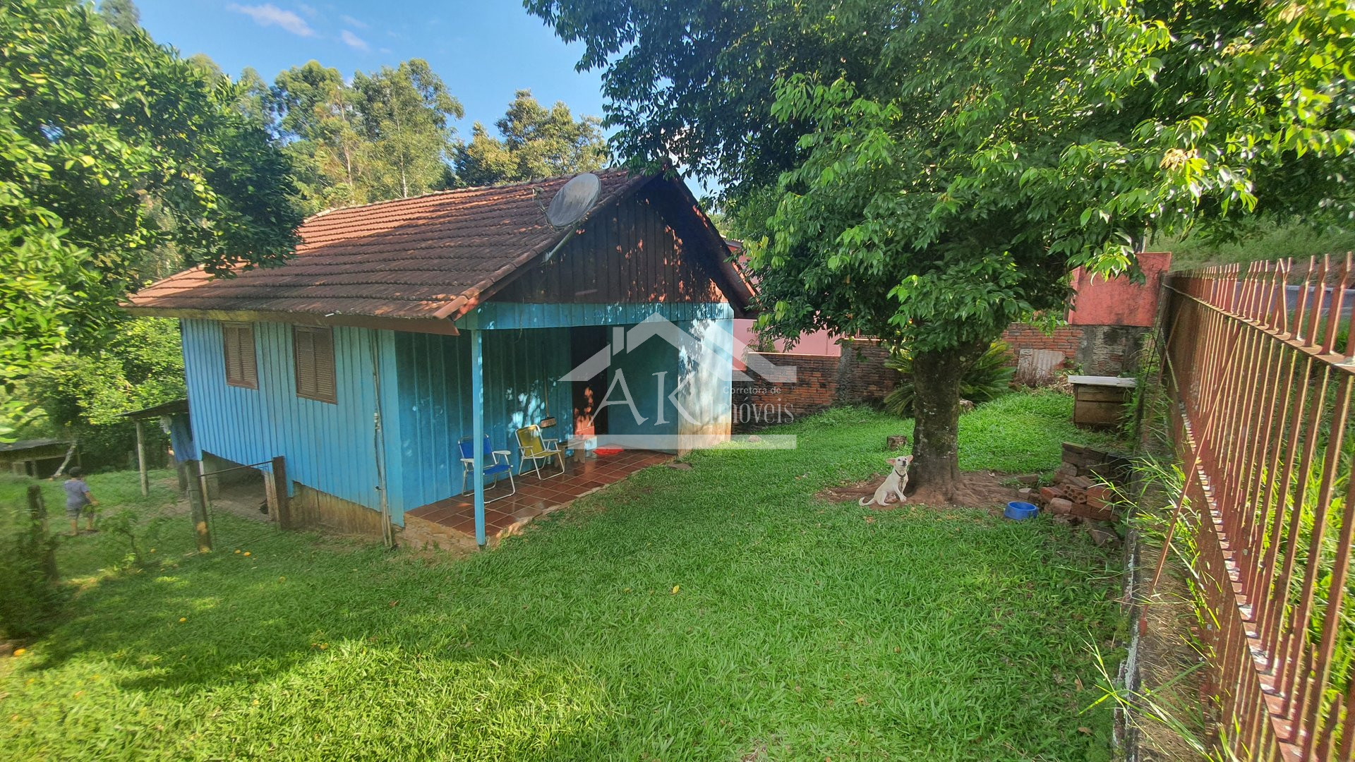 Duas casas com 2 quartos cada, à venda em Picada Café na Serra Gaúcha