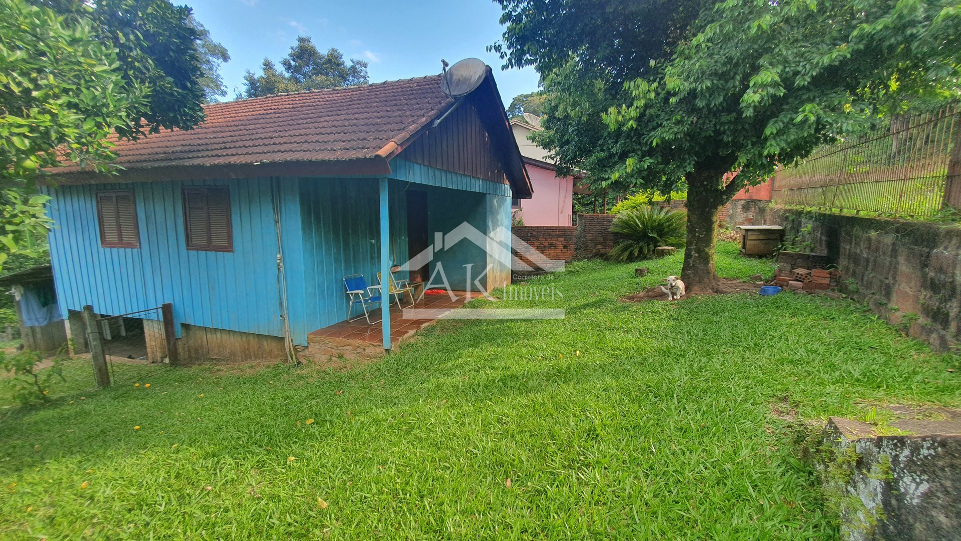Duas casas com 2 quartos cada, à venda em Picada Café na Serra Gaúcha