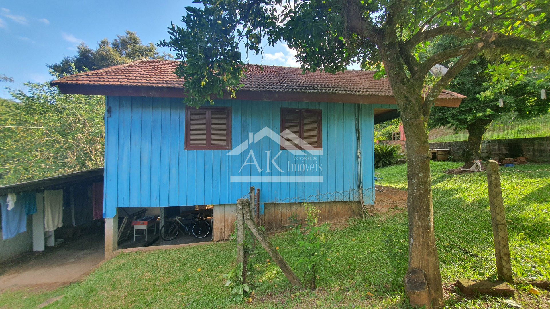 Duas casas com 2 quartos cada, à venda em Picada Café na Serra Gaúcha