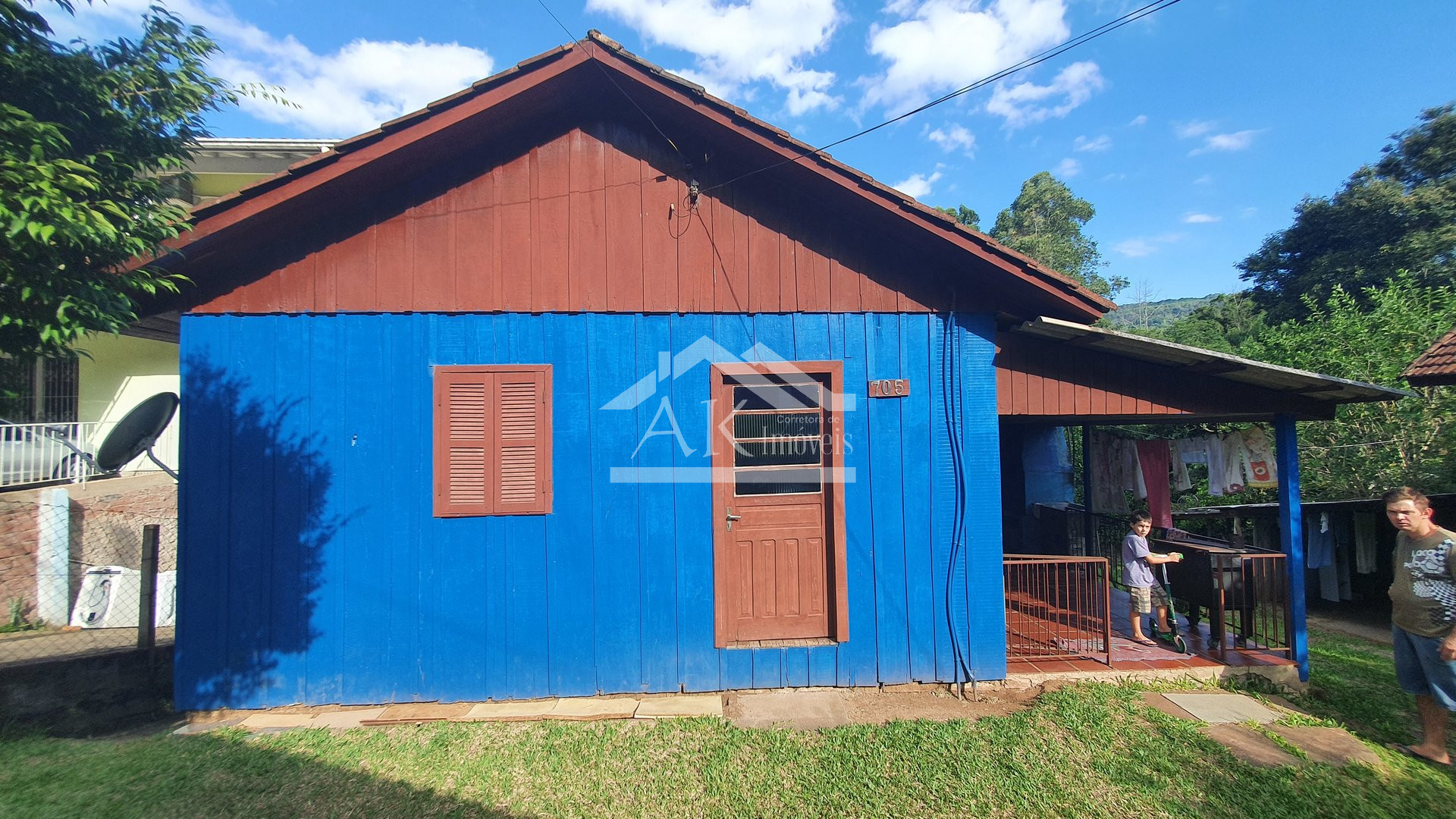 Duas casas com 2 quartos cada, à venda em Picada Café na Serra Gaúcha