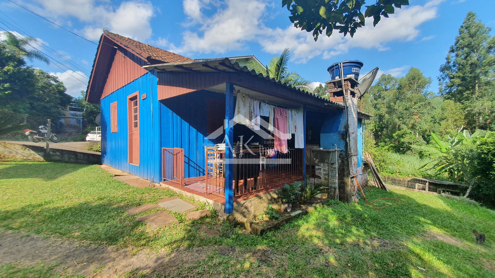 Duas casas com 2 quartos cada, à venda em Picada Café na Serra Gaúcha