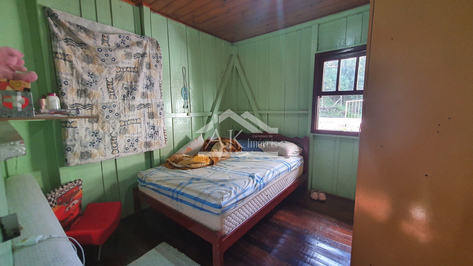 Duas casas com 2 quartos cada, à venda em Picada Café na Serra Gaúcha