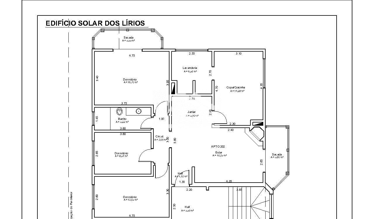 Apartamento com 3 quartos à venda no centro de Picada Café, na Serra Gaúcha