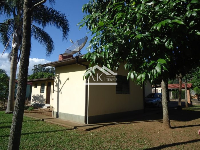 Sítio urbano com fundos ao rio à venda em Picada Café na Serra Gaúcha