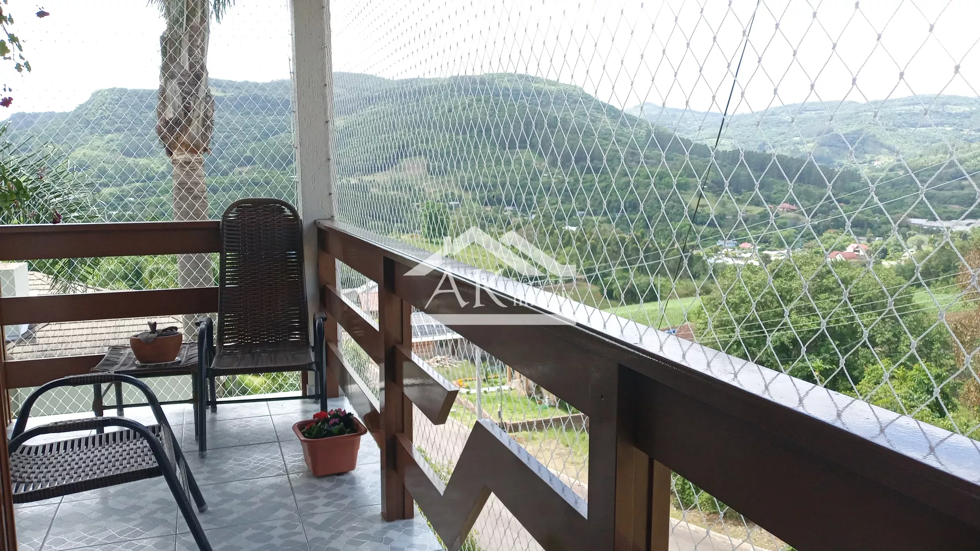 Casa com 1 quarto e 1 suíte à venda em Picada Café, na Serra Gaúcha