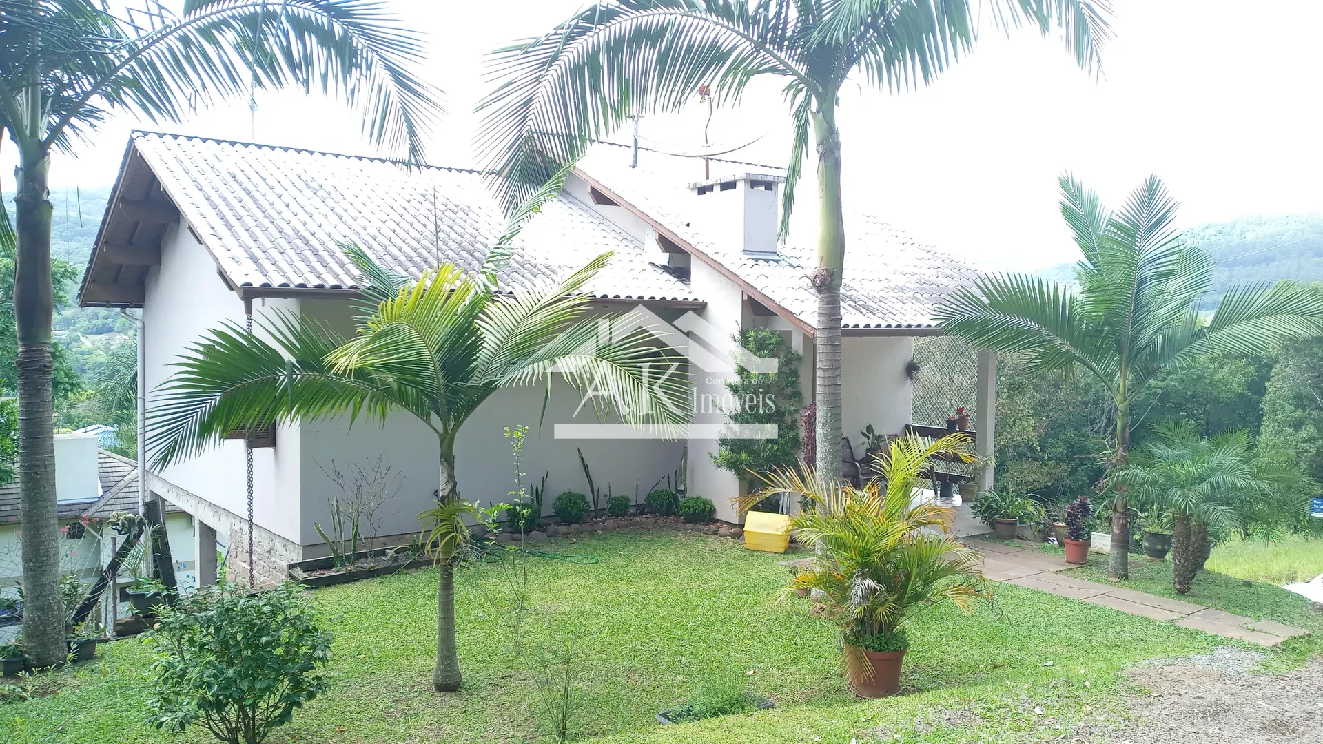 Casa com 1 quarto e 1 suíte à venda em Picada Café, na Serra Gaúcha