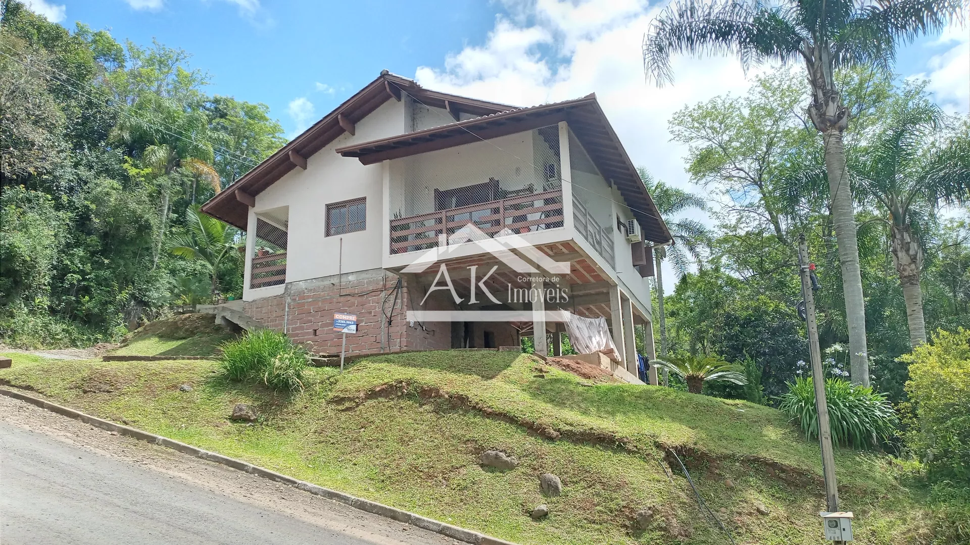 Casa com 1 quarto e 1 suíte à venda em Picada Café, na Serra Gaúcha