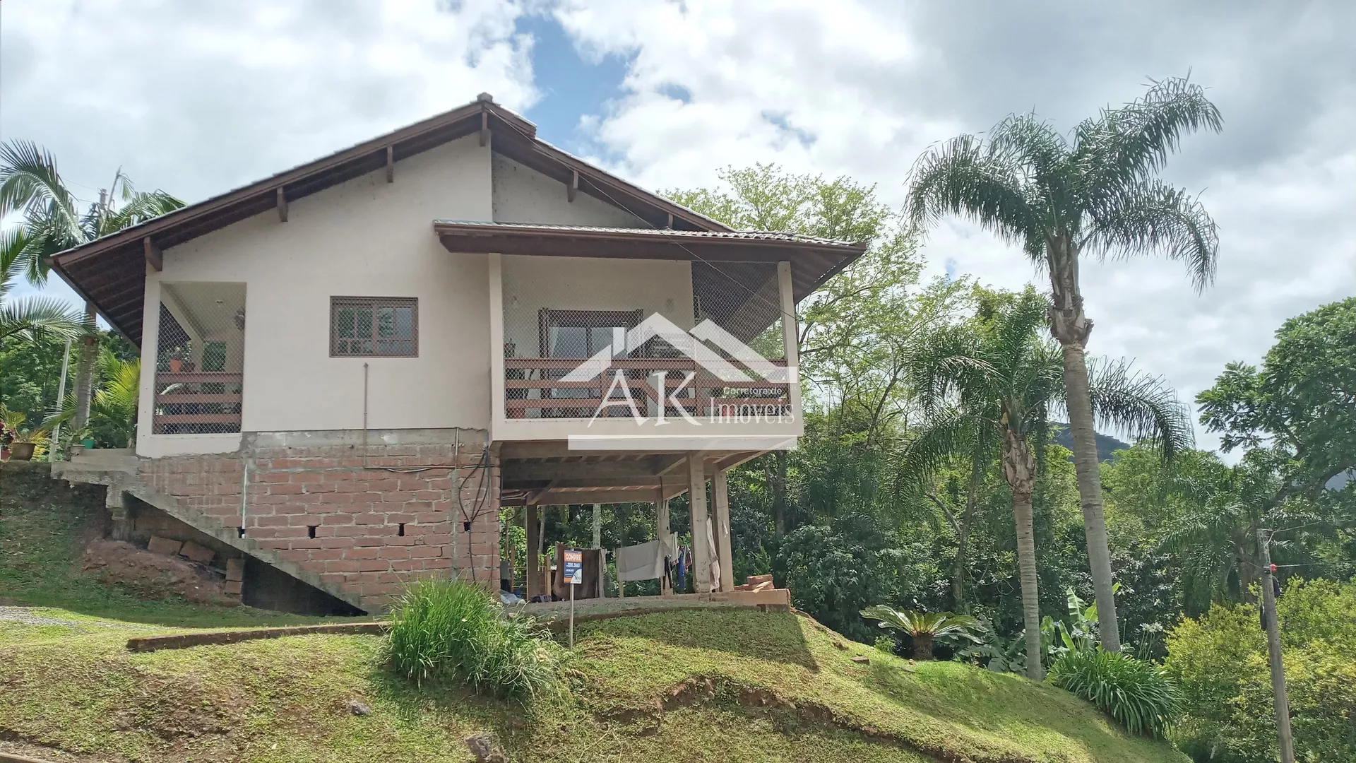 Casa com 1 quarto e 1 suíte à venda em Picada Café, na Serra Gaúcha