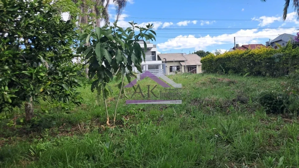 Excelente terreno com vista à venda na cidade de Ivoti