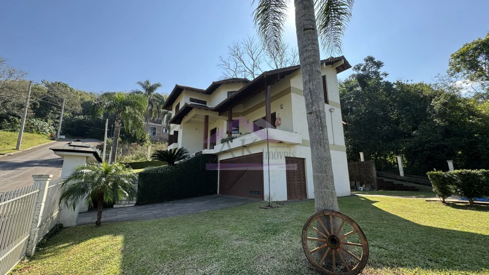 Imagens do imóveis Casa com linda vista à venda em Picada Café na Serra Gaúcha
