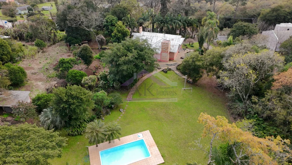 Imagens do imóveis Casa de Alto Padrão em Amplo Terreno e Localização Privilegiada em Dois Irmãos - RS