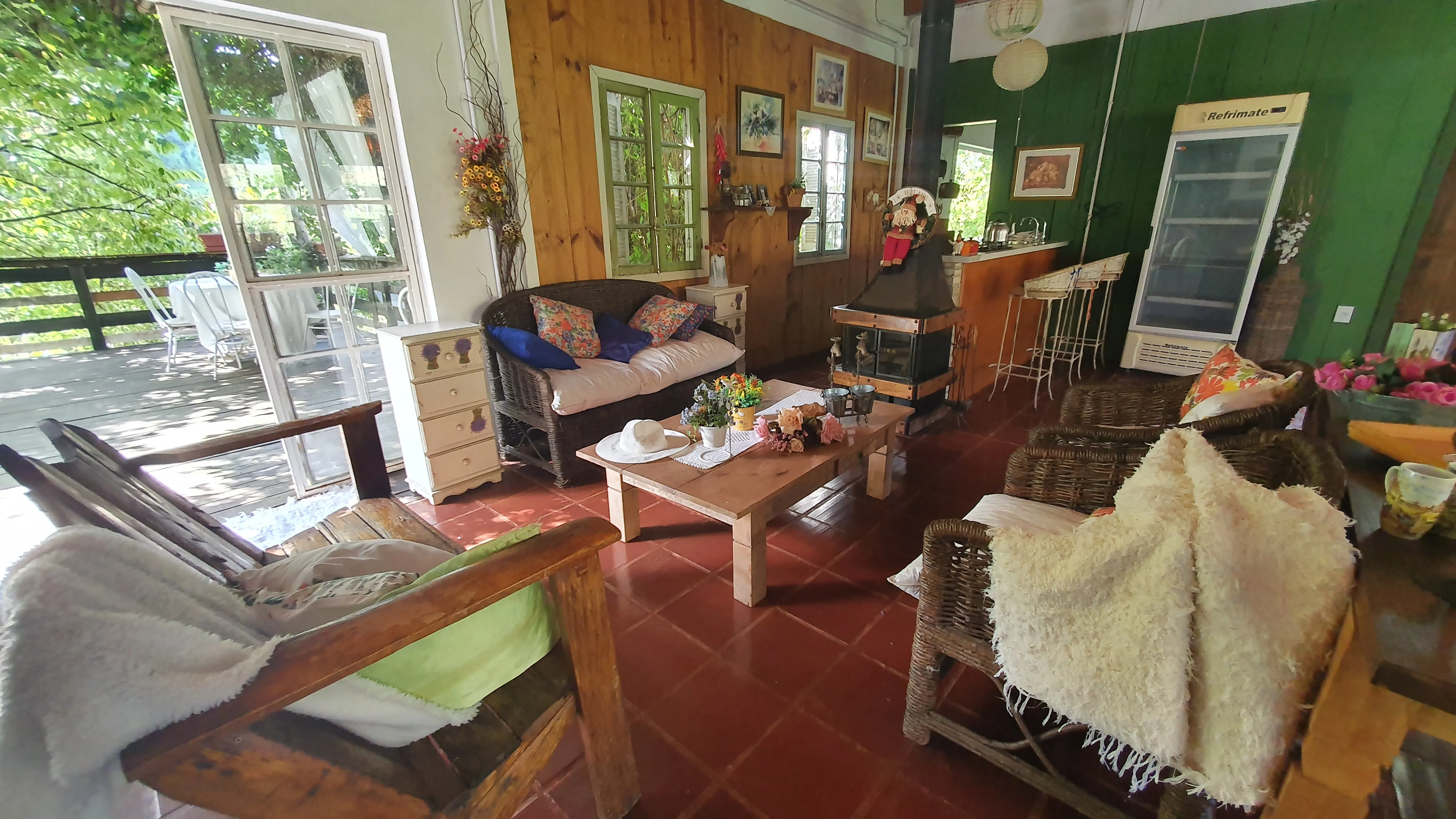 Sítio com córrego e açude a venda em Morro Reuter, na Serra Gaúcha