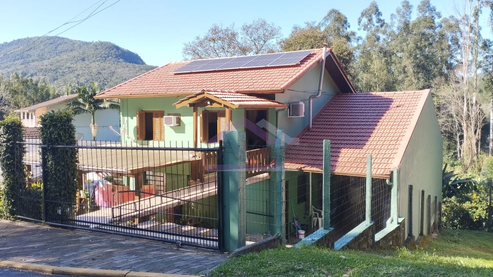 Casa com 3 quartos à venda em Picada Café na Serra Gaúcha