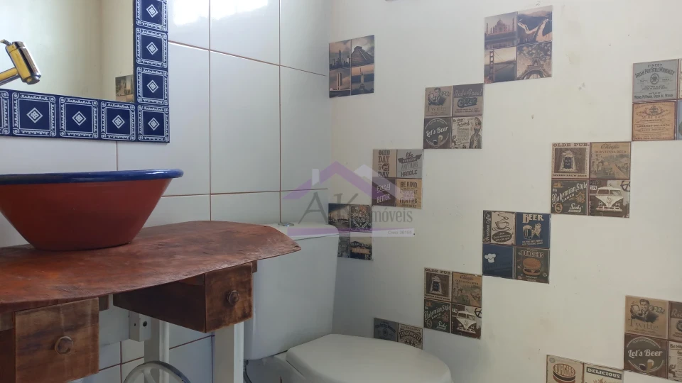 Casa em madeira com 3 quartos à venda em Picada Café, na Serra Gaúcha