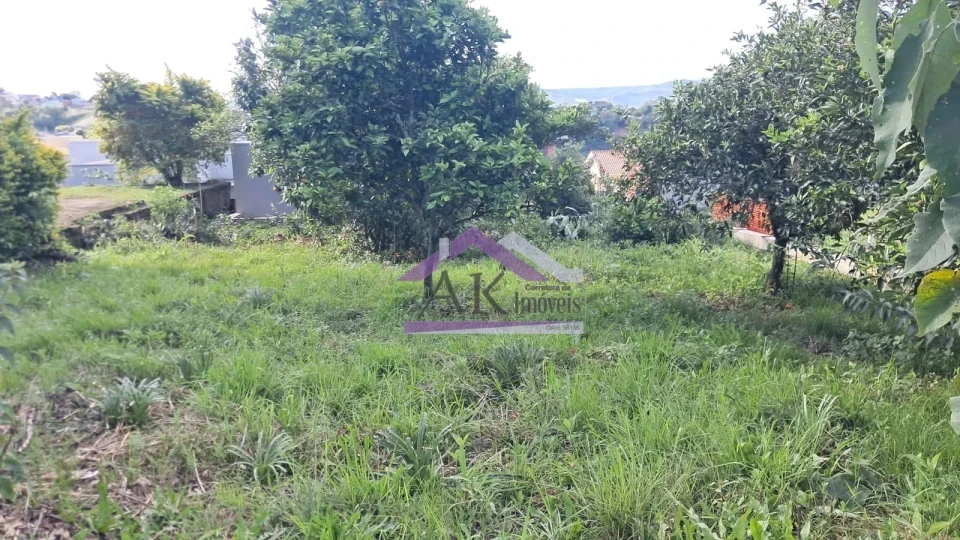 Excelente terreno com vista à venda na cidade de Ivoti