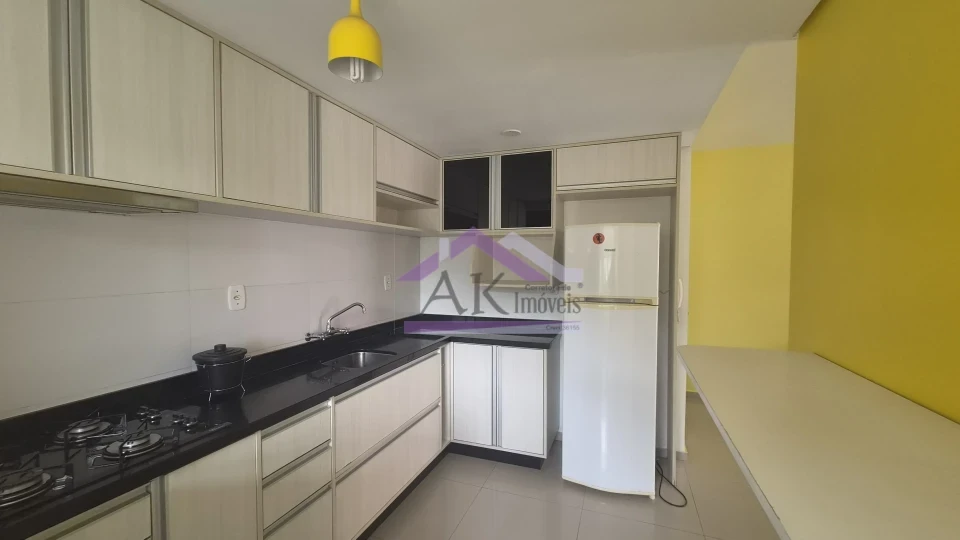 Apartamento semimobiliado, com 2 quartos para locação, no Centro de Picada Café na Serra Gaúcha