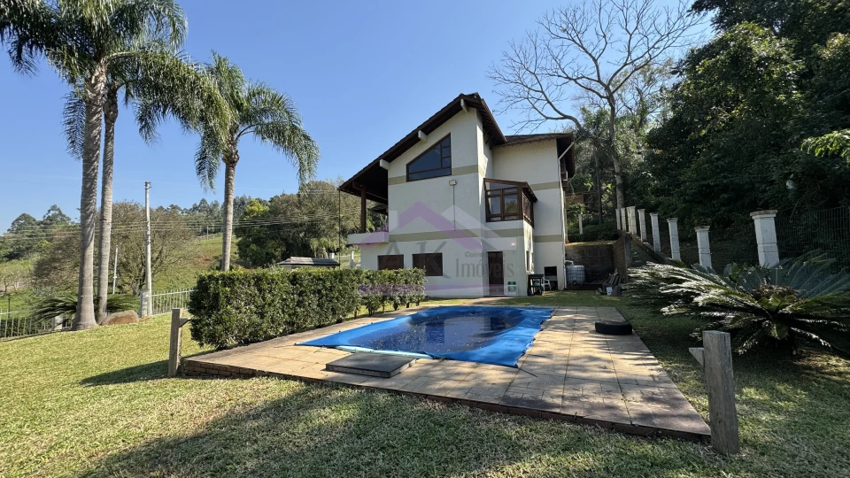 Imagens do imóveis Casa com linda vista à venda em Picada Café na Serra Gaúcha