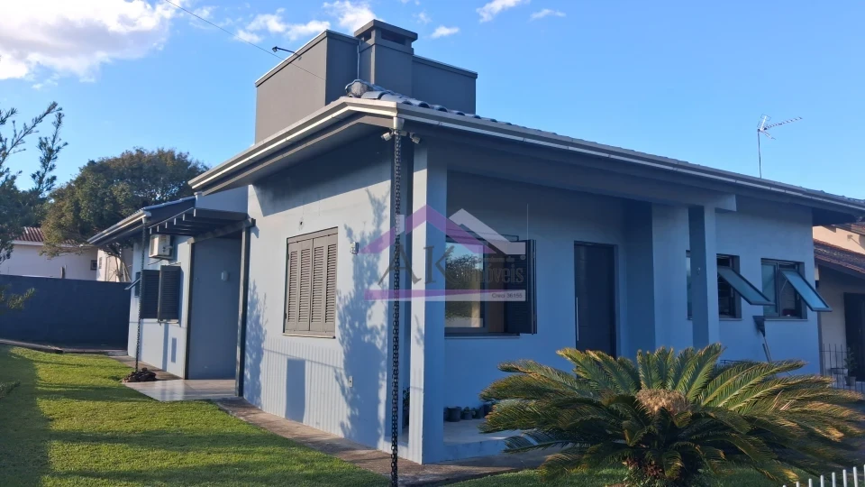 Imagens do imóveis Casa com 4 quartos em condomínio fechado na cidade de Ivoti, a Cidade das Flores