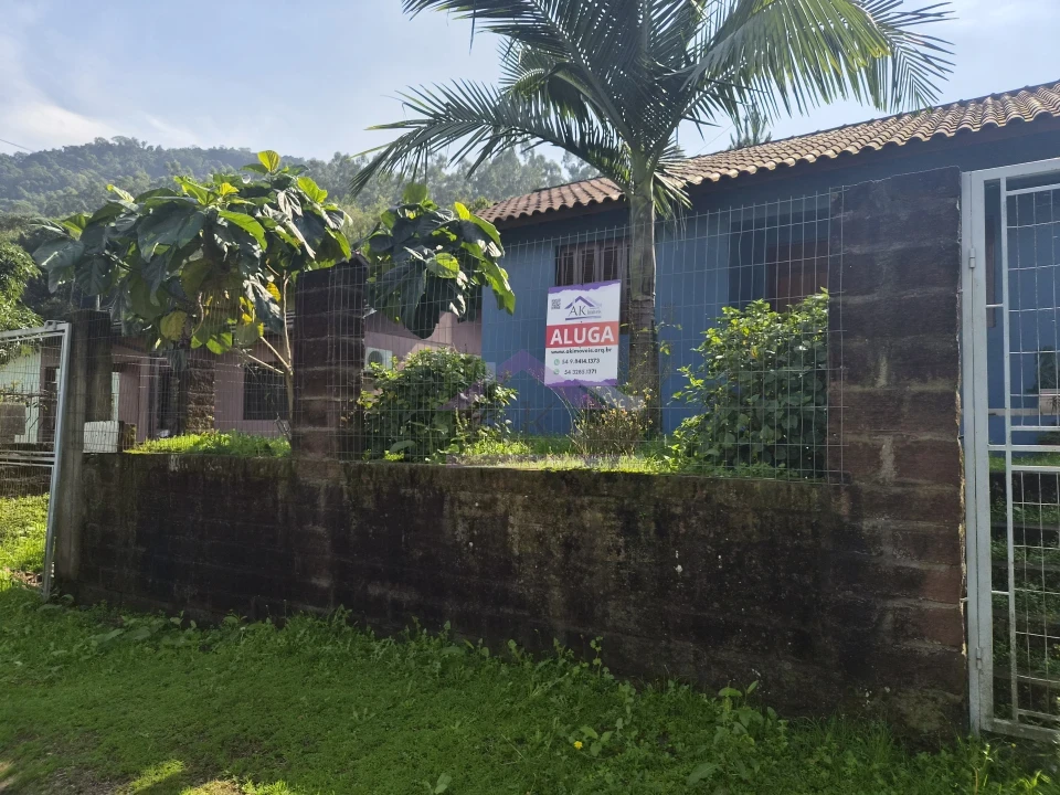 Imagens do imóveis Casa com 2 quartos para locação no Bairro Esperança, em Picada Café, na Serra Gaúcha