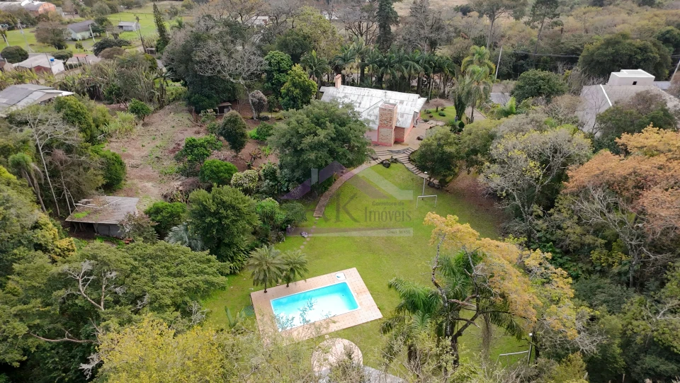 Imagens do imóveis Casa de Alto Padrão em Amplo Terreno e Localização Privilegiada em Dois Irmãos - RS
