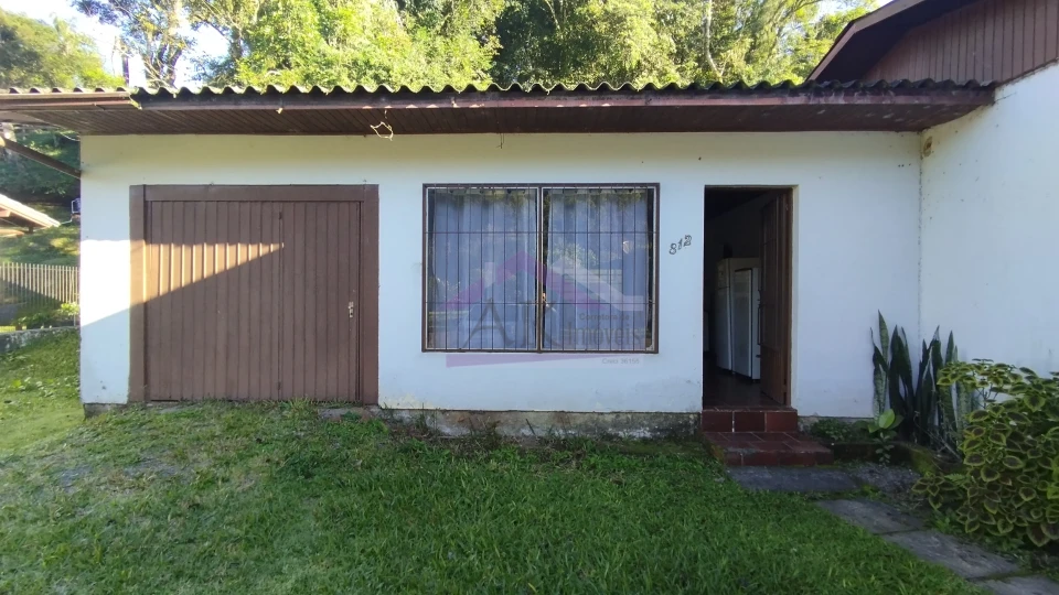 Casa térrea à venda no bairro Kaffee Eck em Picada Café na Serra Gaúcha