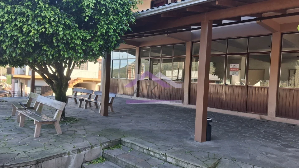 Imagens do imóveis Ampla sala comercial para locação no Bairro Joaneta, na cidade de Picada Café