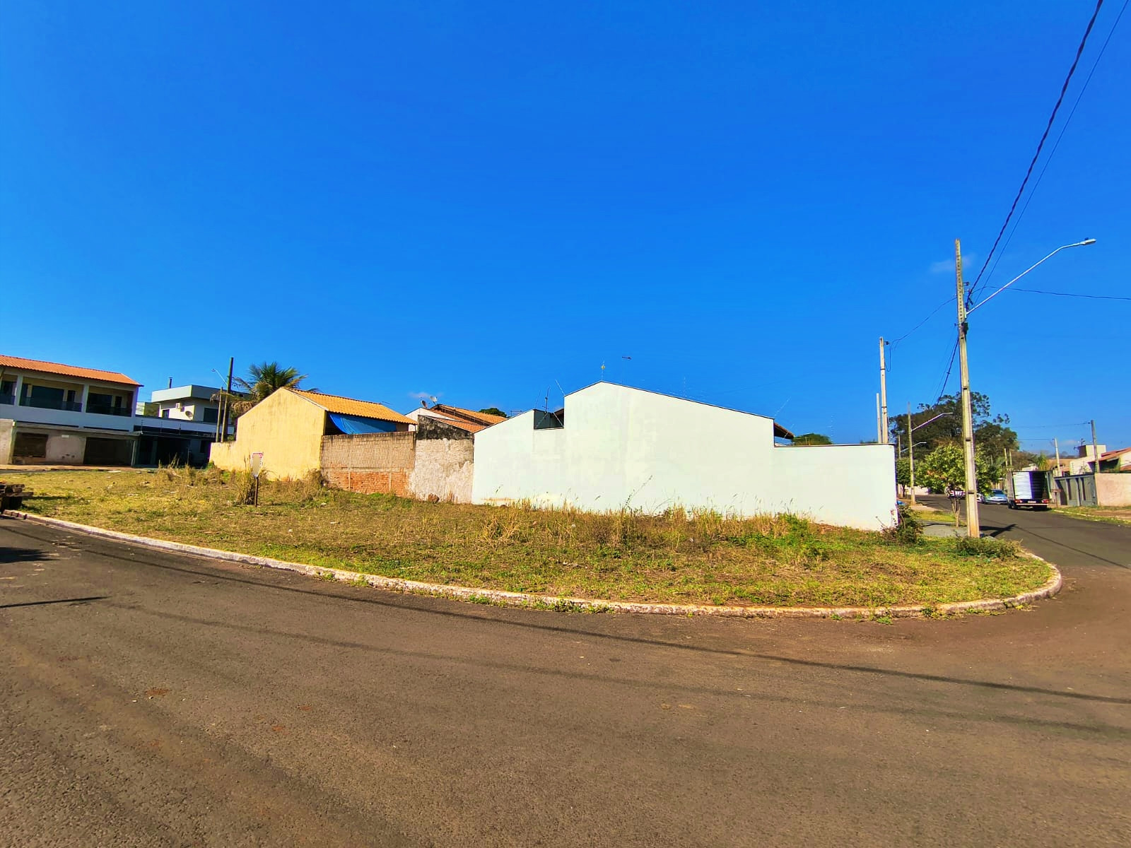 TERRENO ÓTIMA TOPOGRAFIA 2 - JATAIZINHO