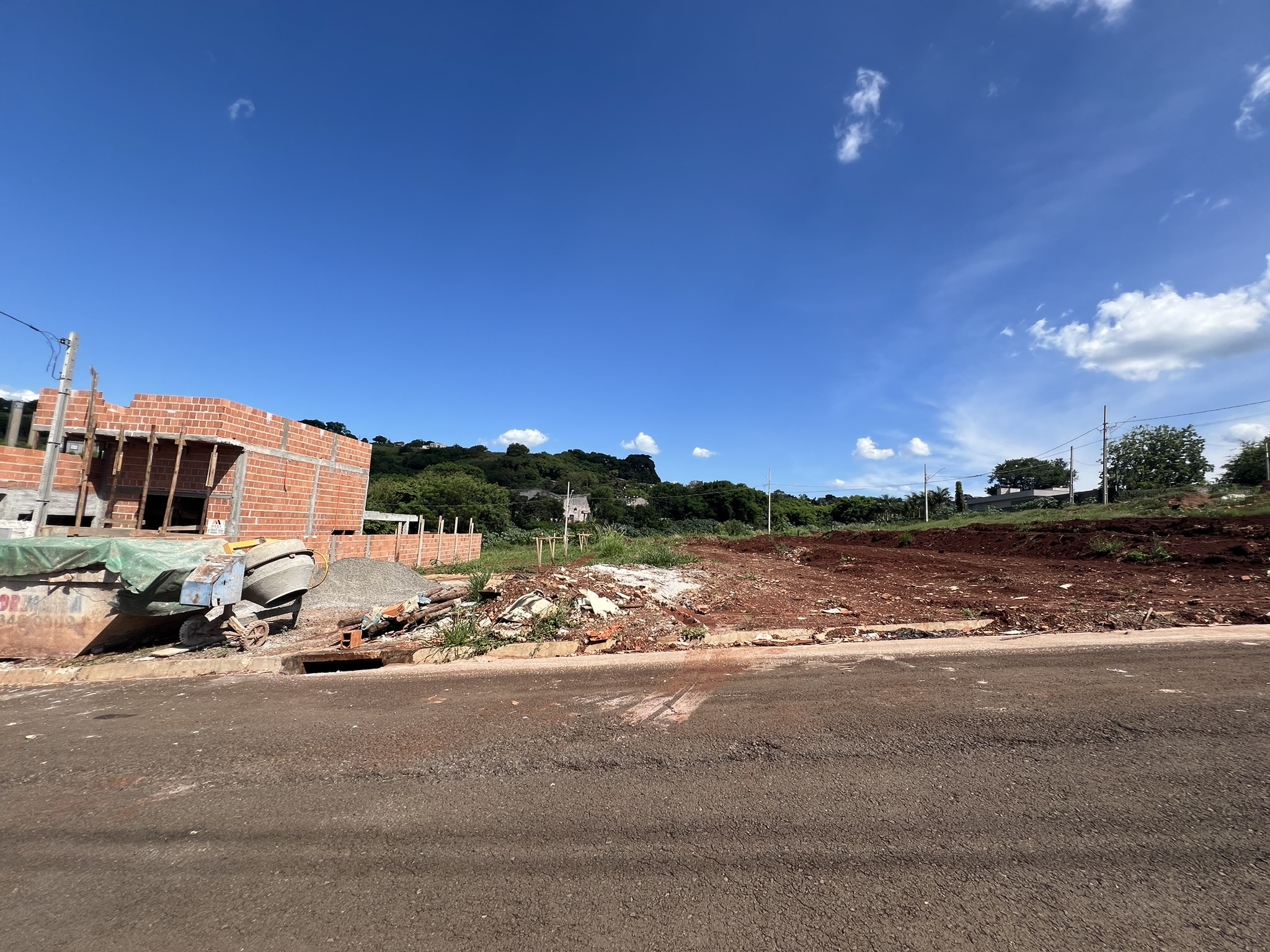 Terreno - Q 09 L-04  Residencial ibiaram