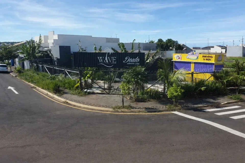 BELTRÃO PARK RESIDENCE - AREA COMERCIAL