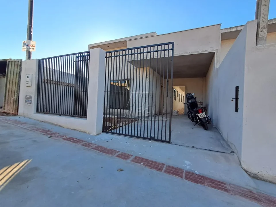 CASA À VENDA - PARQUE DO VALE