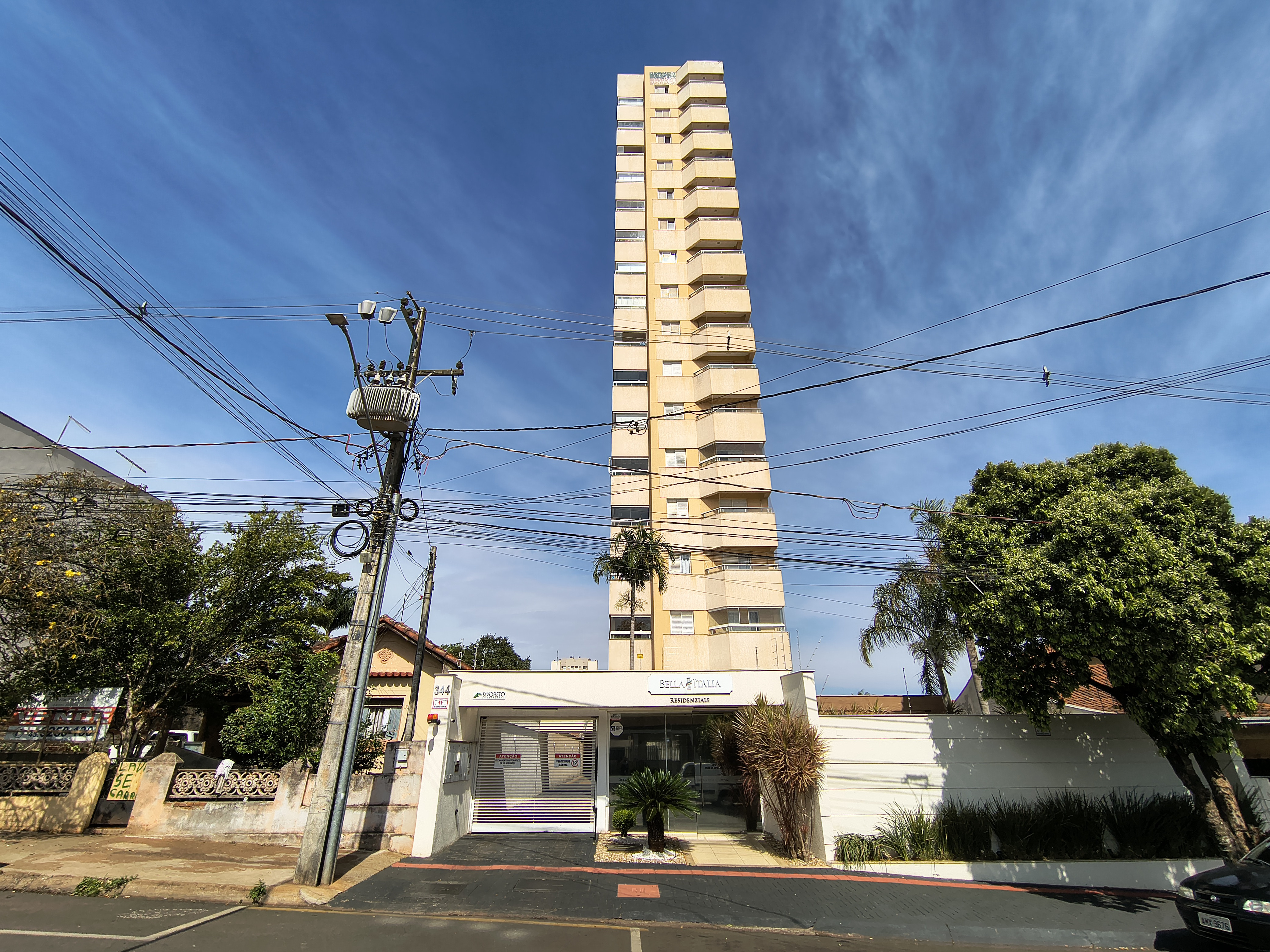 Torre D'Itália - Ap 703