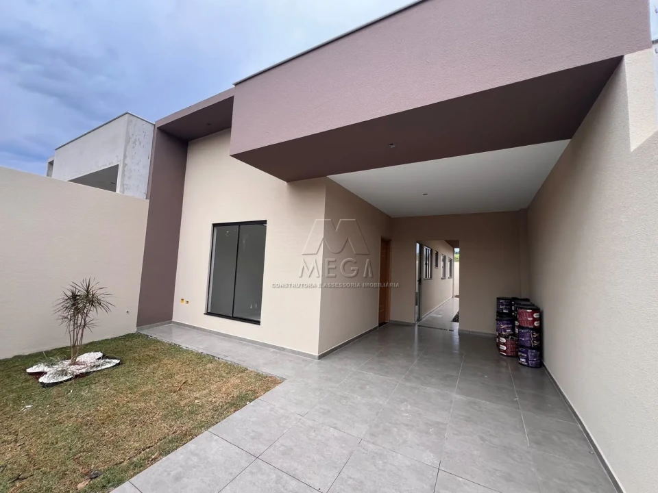 CASA À VENDA - PARQUE DO VALE