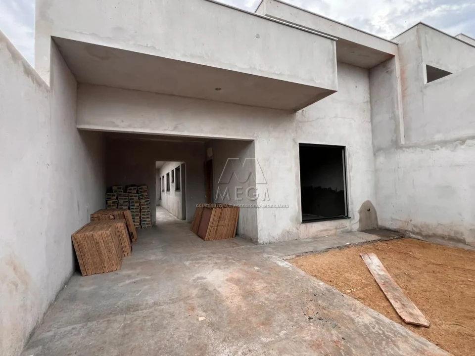CASA A VENDA NO RESIDENCIAL PARQUE DO VALE