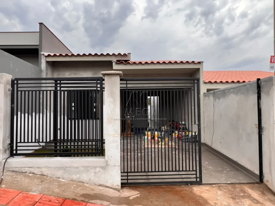 Casa À Venda Setor 4 Ibiporã