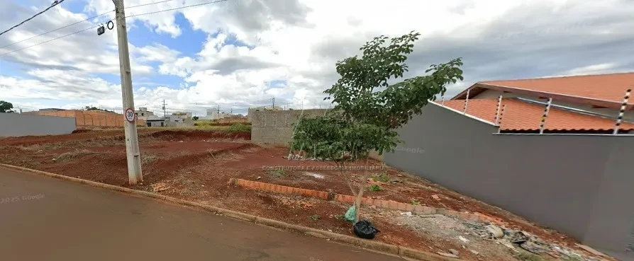 TERRENO À VENDA - RESIDENCIAL JOSÉ BIGATI