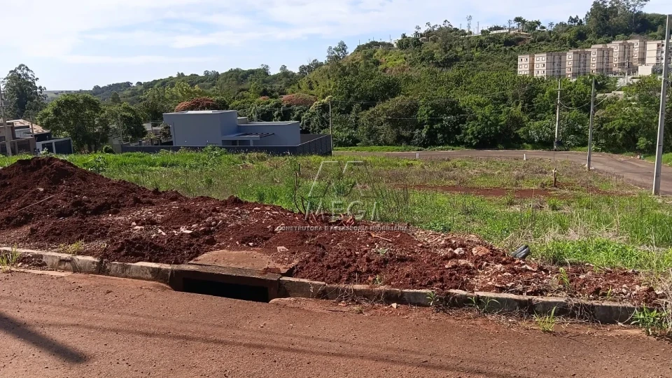 TERRENO Á VENDA - RESIDENCIAL IBI ARAM Q09 L11