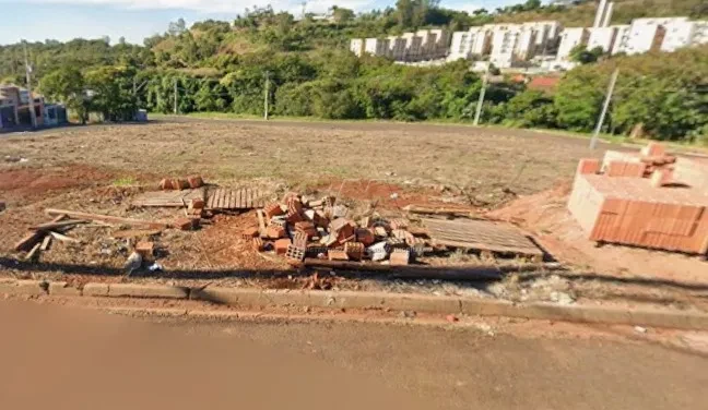 TERRENO Á VENDA - RESIDENCIAL IBI ARAM Q09 L12