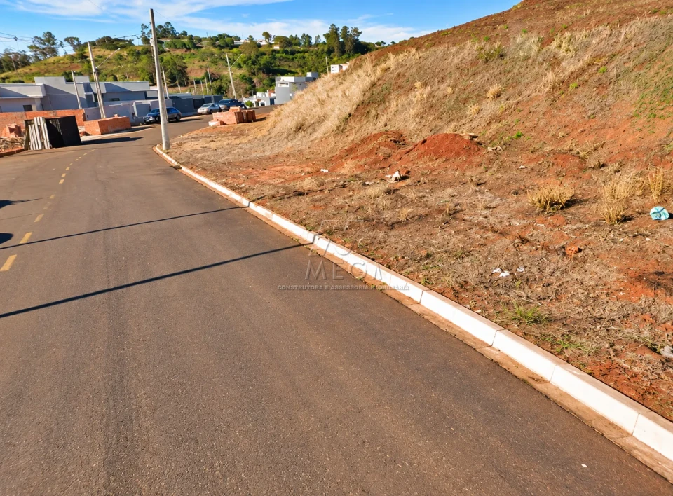 RESIDENCIAL IBIARAM Q 02 LOTE 04