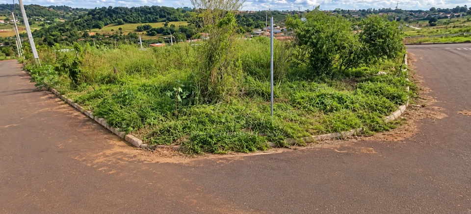 TERRENO À VENDA – RESIDENCIAL CAMPO BELO - Q13 L09
