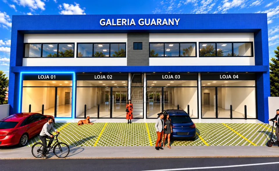 COMERCIAL GUARANY - SALA 01
