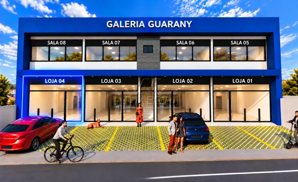 COMERCIAL GUARANY - SALA 04
