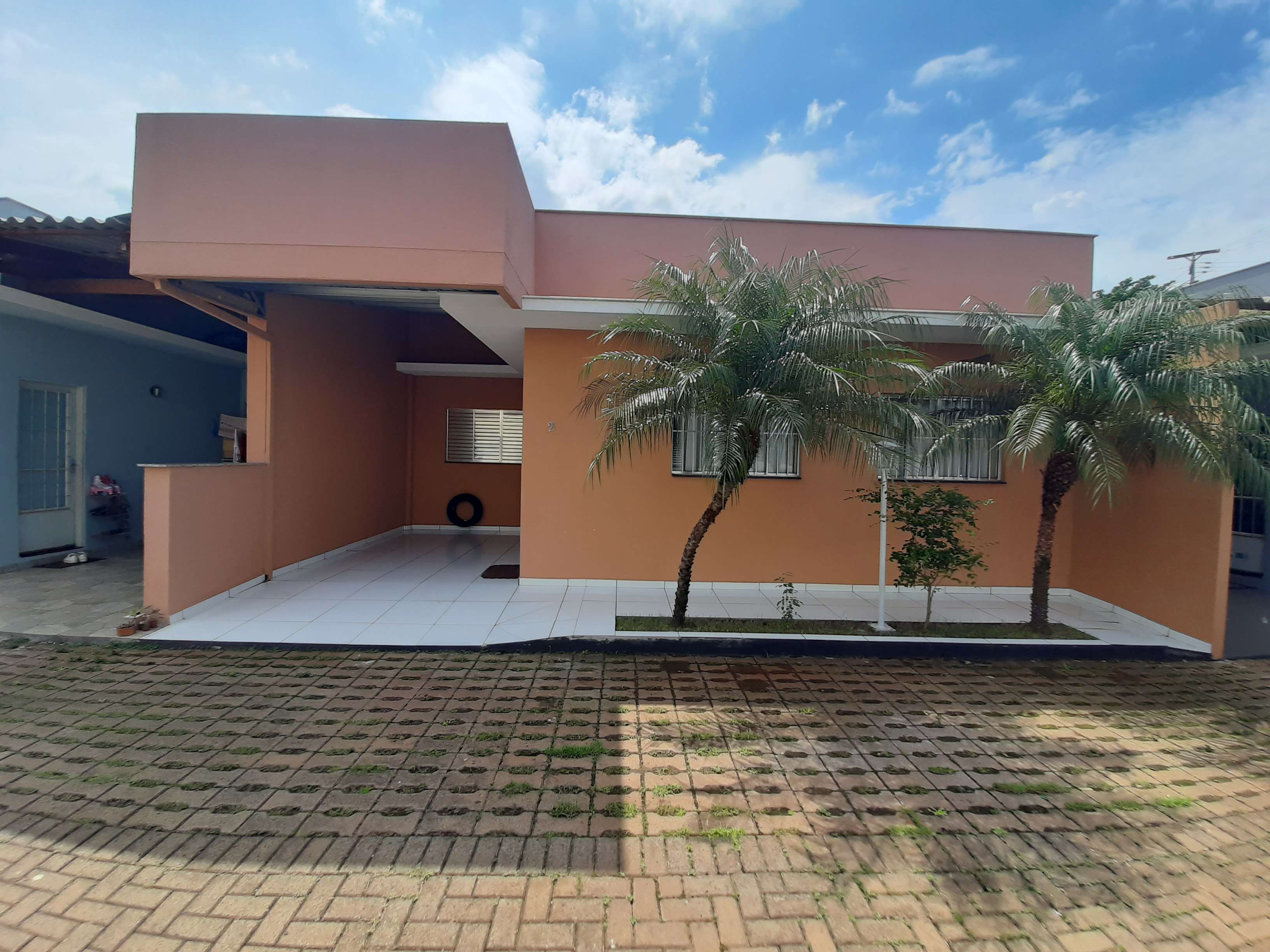 CASA-RESIDENCIAL RECANTO ALVORADA
