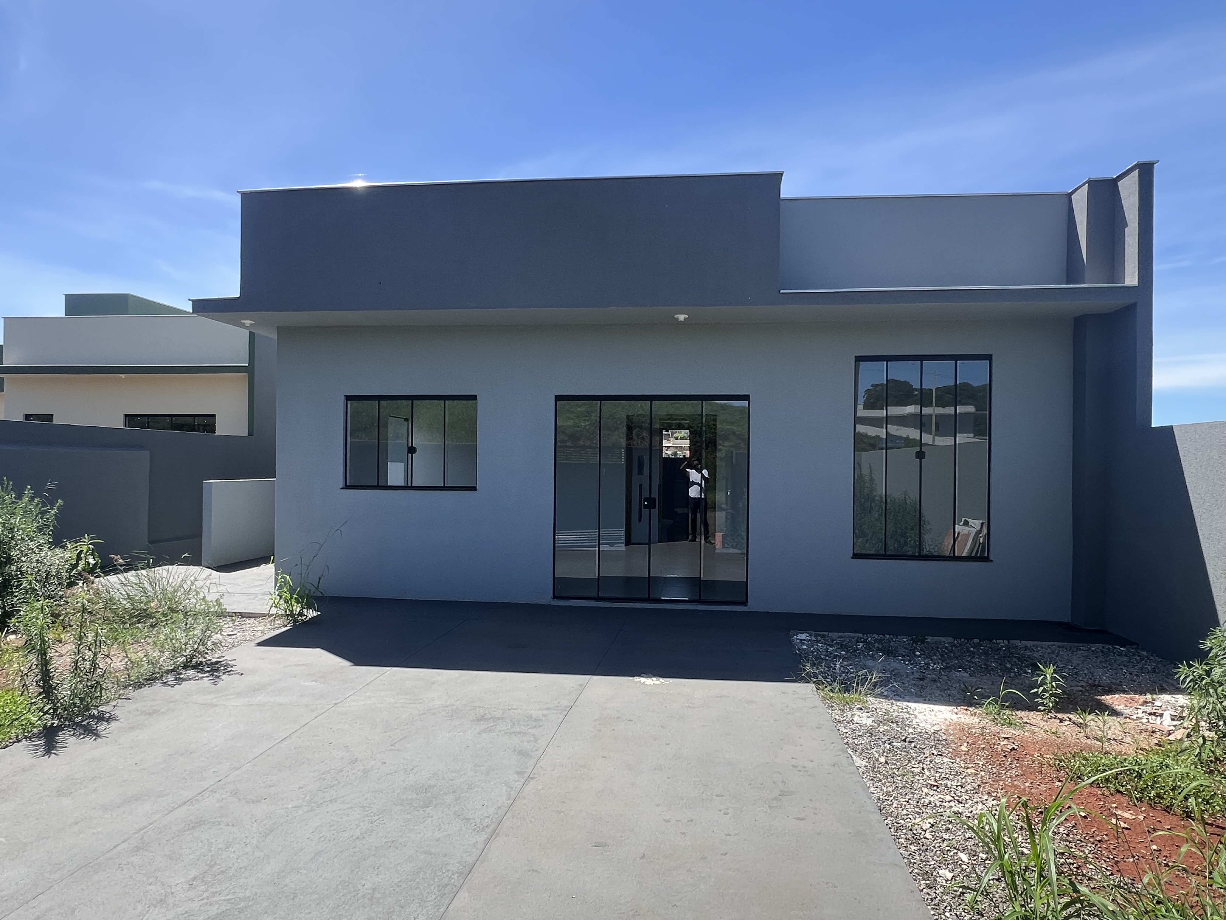 RESIDNCIAL IBIARAM - IBIPORÃ-PR