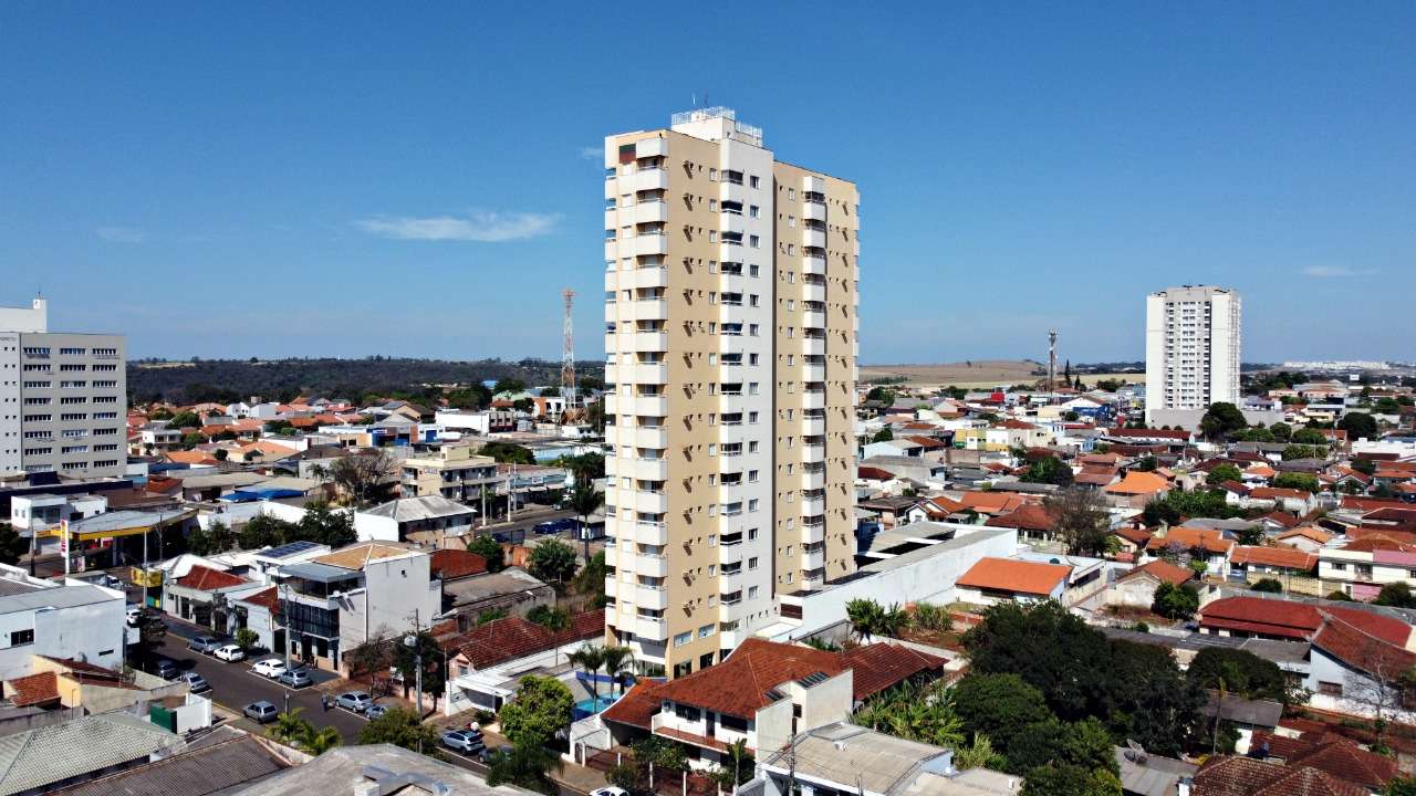 Torre D'Itália - Ap 703