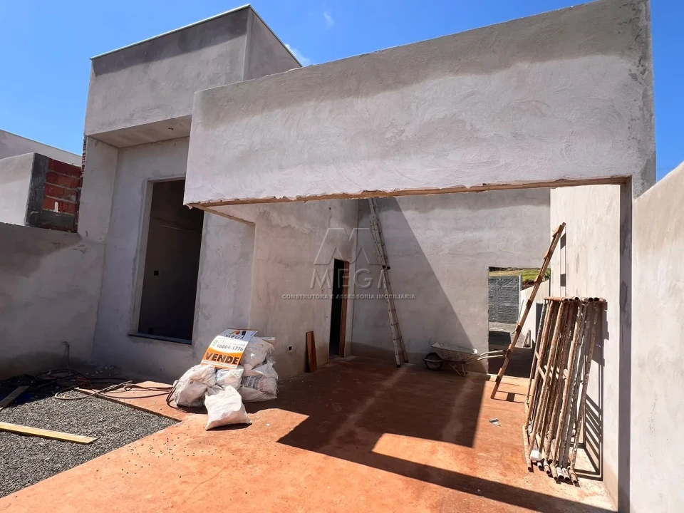 CASA À VENDA - RESIDENCIAL IBIARAM