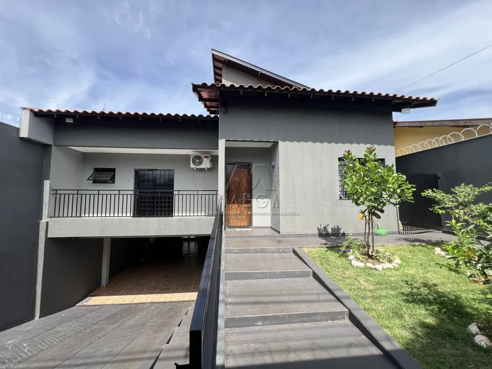 JARIDM LAS VEGAS - SOBRADO A VENDA.