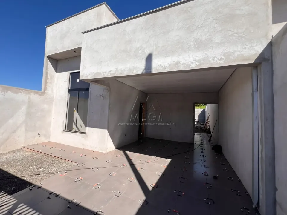 CASA À VENDA - RESIDENCIAL IBIARAM