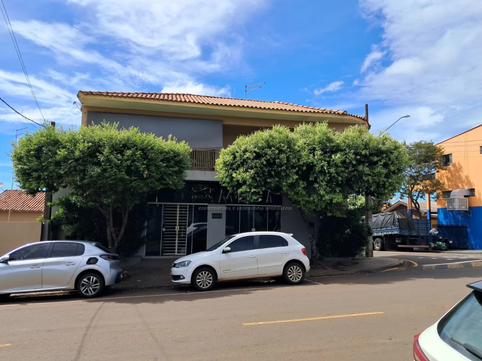 COMERCIAL - JOÃO BARRETO